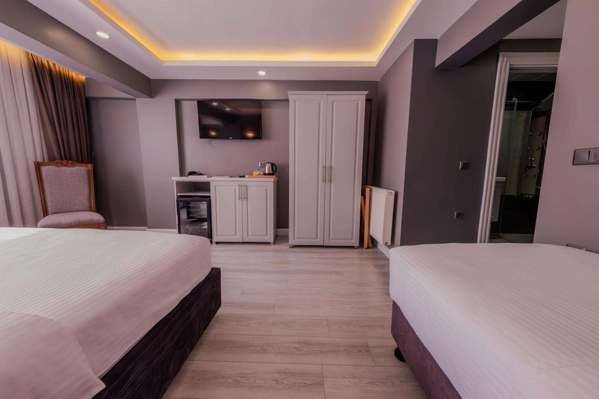 Classio Hotel Kadikoey Istambul Exterior foto