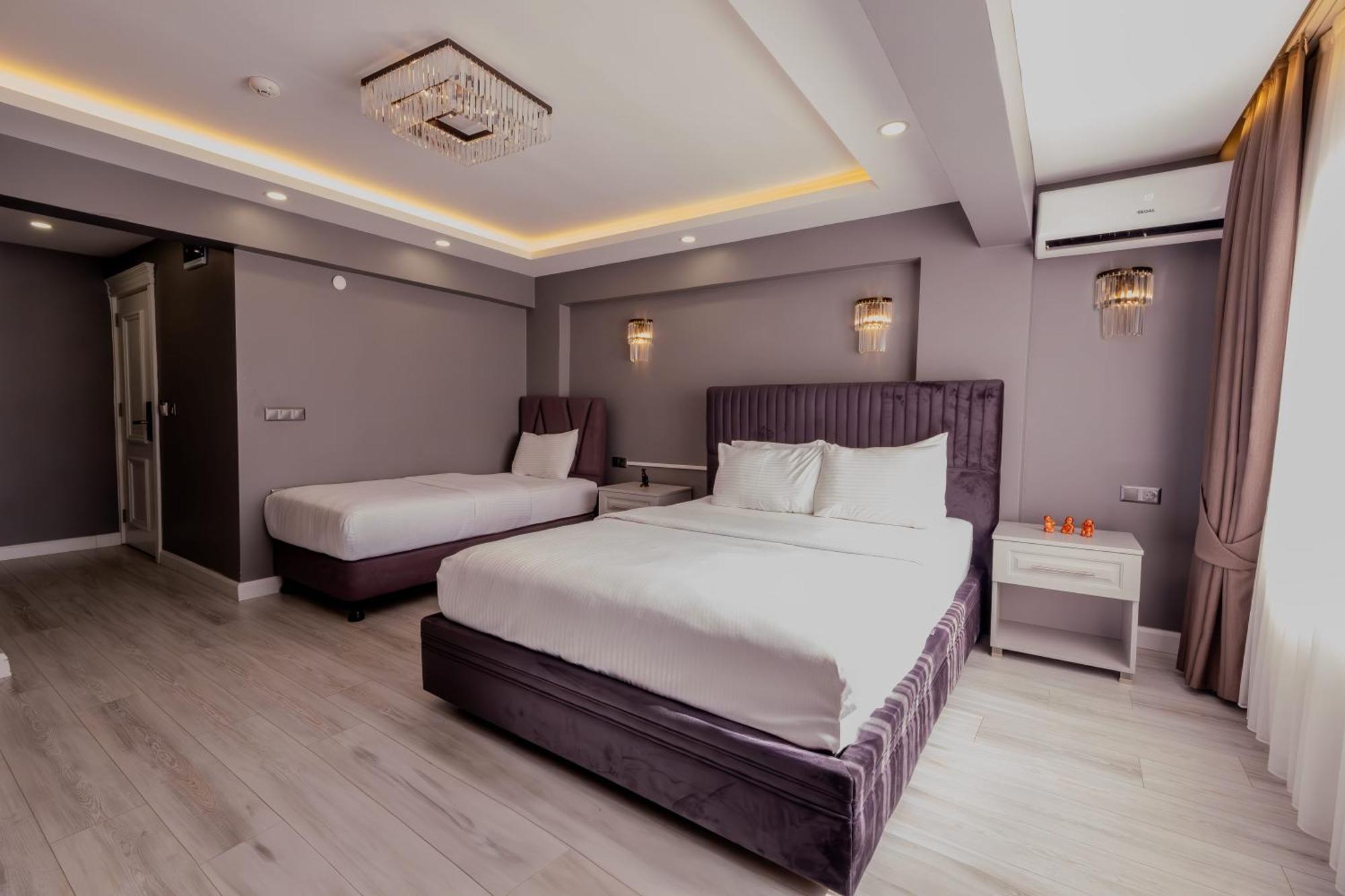 Classio Hotel Kadikoey Istambul Exterior foto