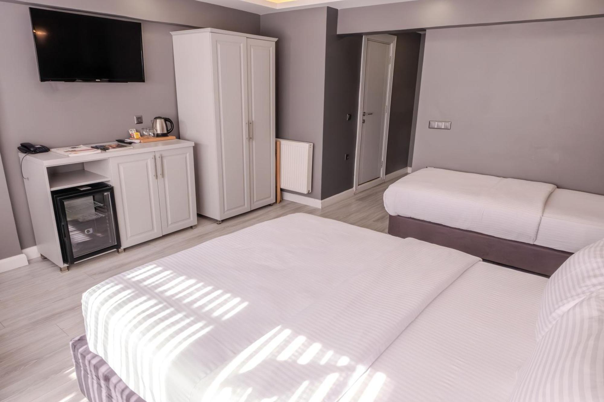 Classio Hotel Kadikoey Istambul Exterior foto