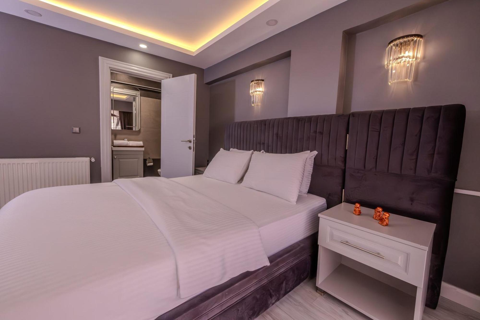 Classio Hotel Kadikoey Istambul Exterior foto