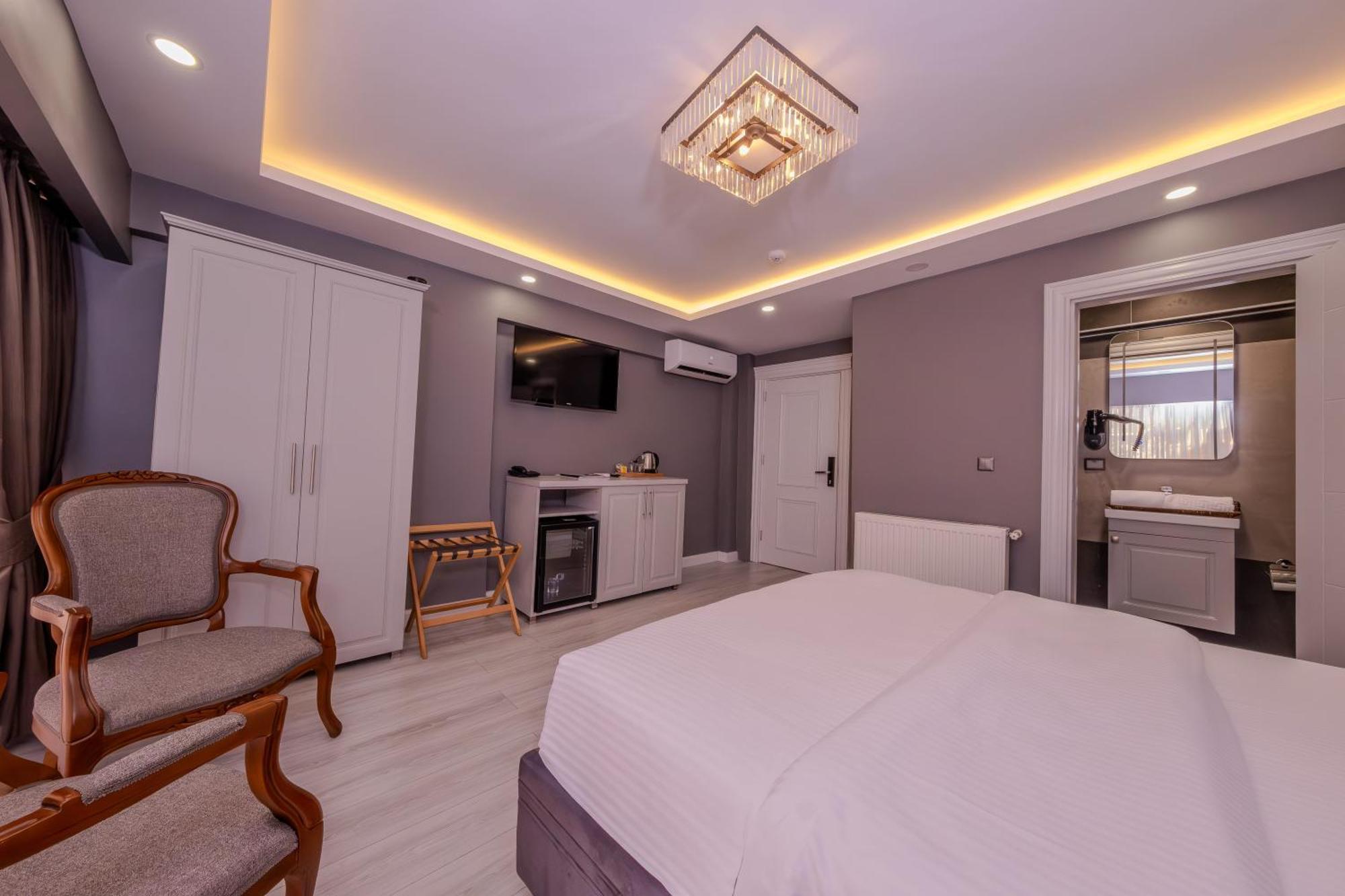 Classio Hotel Kadikoey Istambul Exterior foto