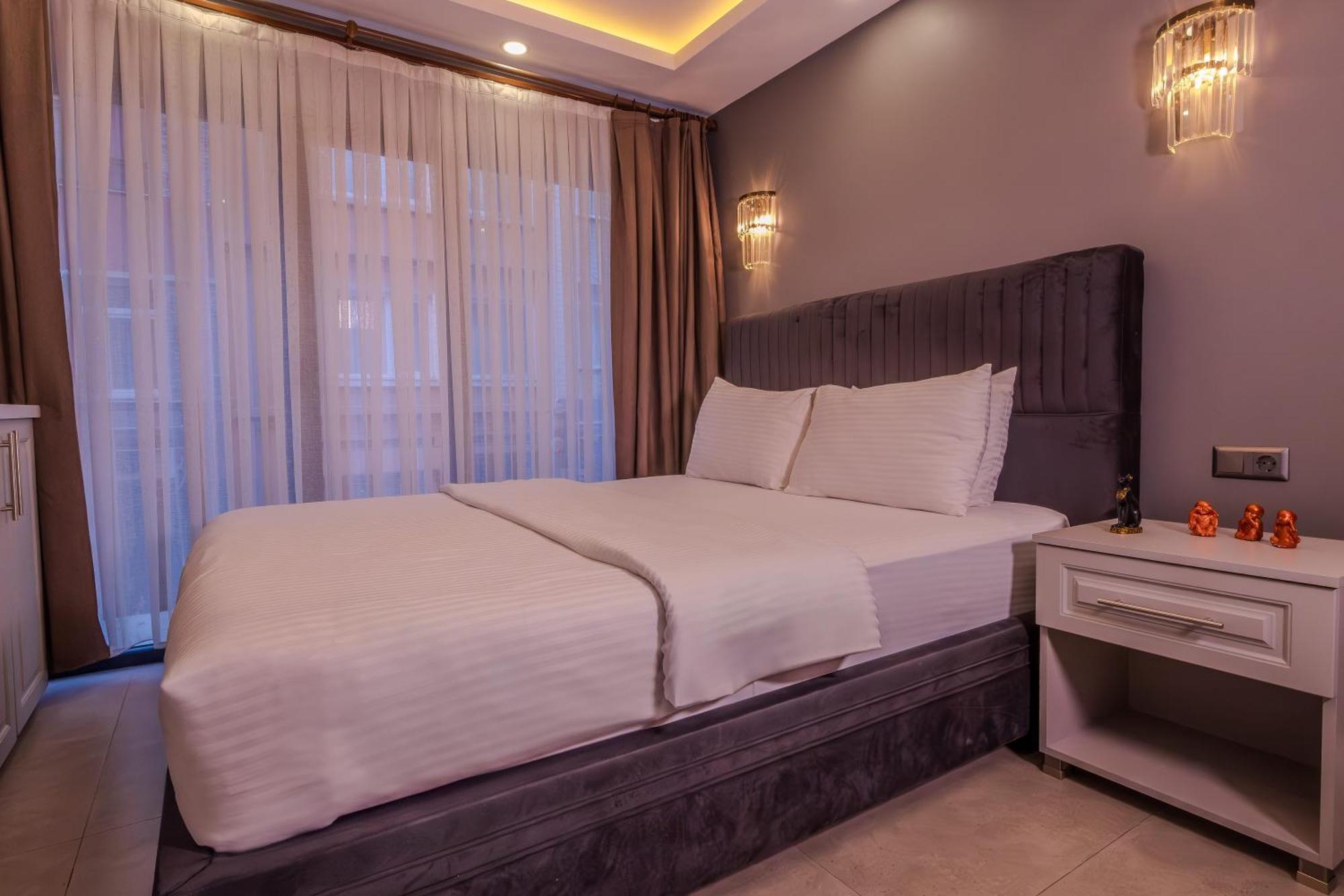 Classio Hotel Kadikoey Istambul Exterior foto